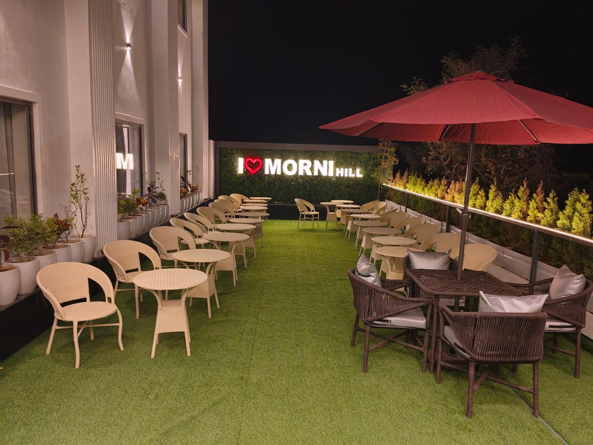 Regenta Place Panchkula Morni Hills المظهر الخارجي الصورة